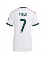 Real Madrid Vinicius Junior #7 Kotipaita Naisten 2026-27 Lyhythihainen
